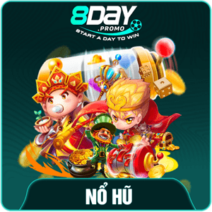 Nổ hủ 8Day - 8day.promo
