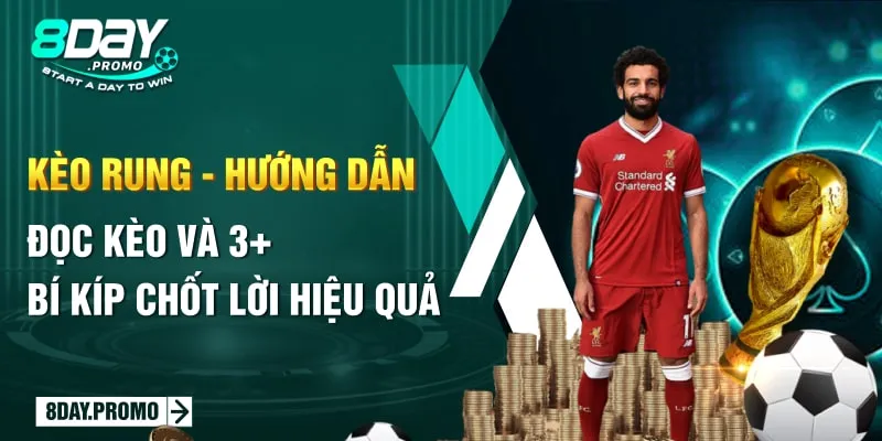 Kèo Rung - Hướng Dẫn Đọc Kèo Và 3+ Bí Kíp Chốt Lời Hiệu Quả 4 kèo rung